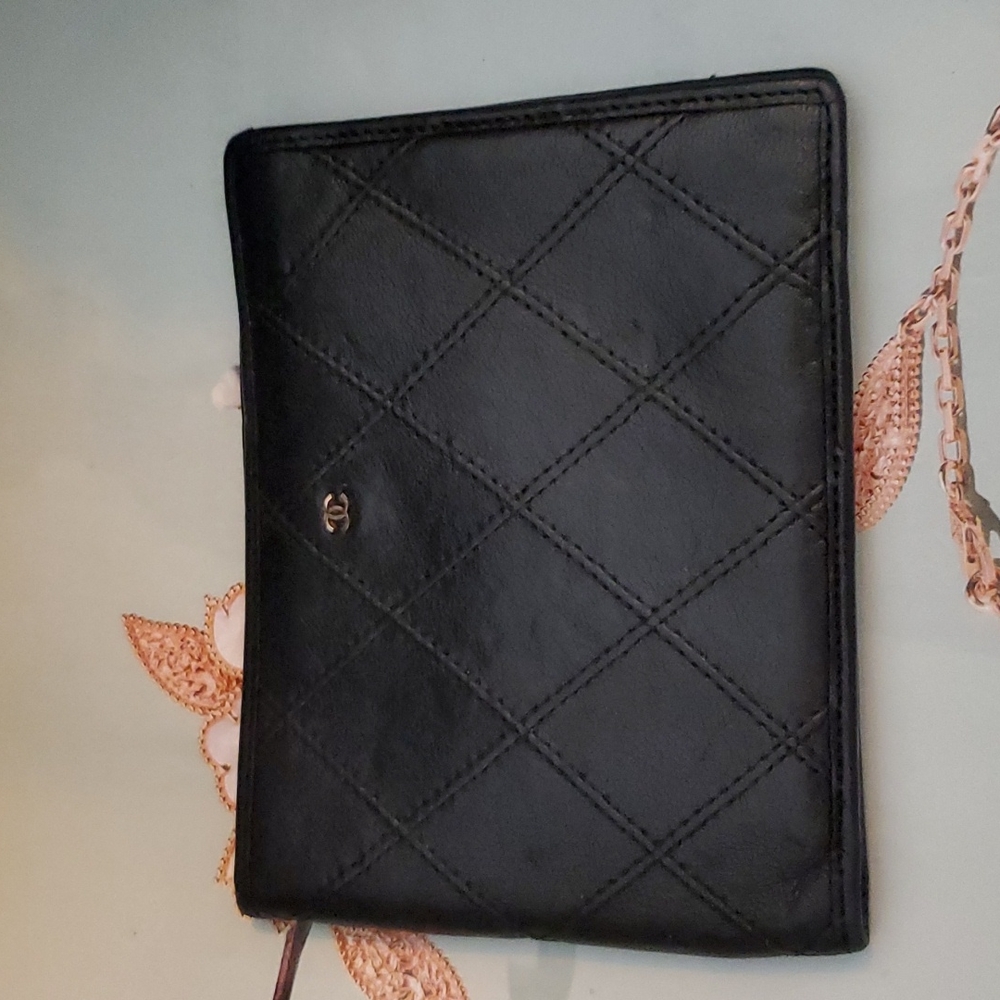 Chanel Bifold Compact Wallet
